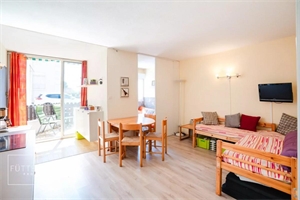 t2 à la vente -   11100  NARBONNE PLAGE, surface 33 m2 vente t2 - UBI425925802